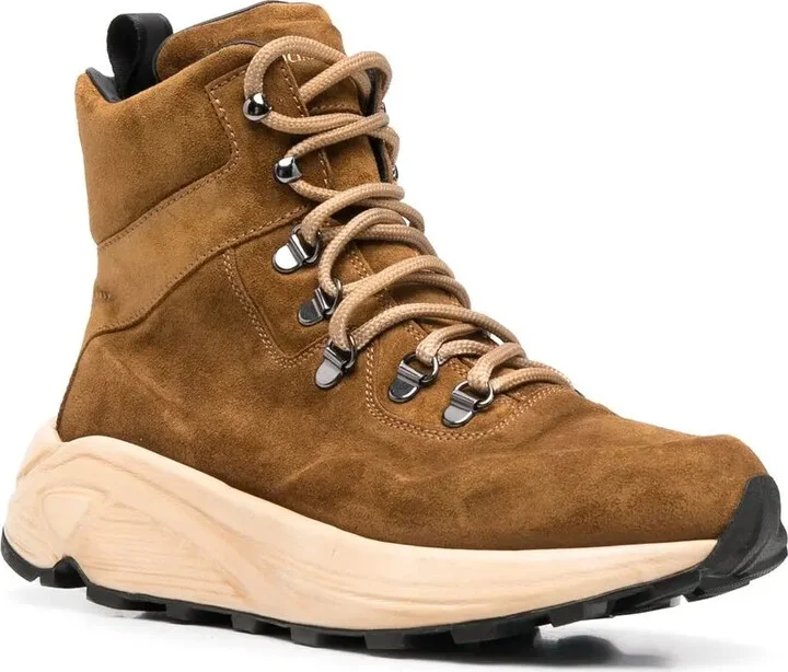 Sphyke suede boots - Image 2