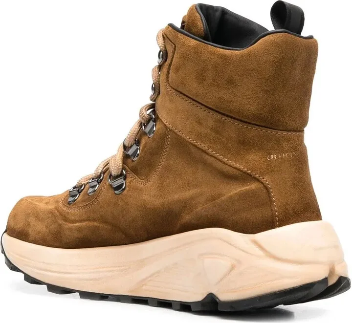 Sphyke suede boots - Image 3