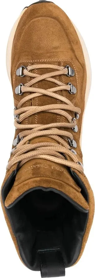 Sphyke suede boots - Image 4