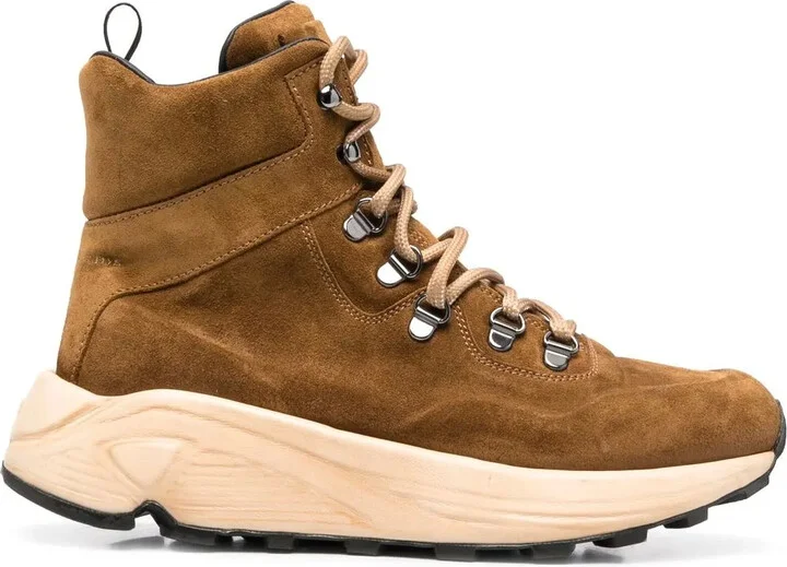 Sphyke suede boots