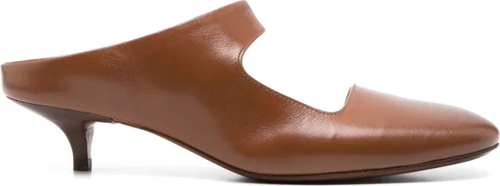 Spianata mules