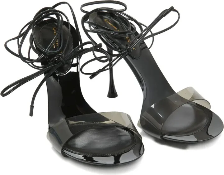 Spice ankle-tie sandals - Image 2