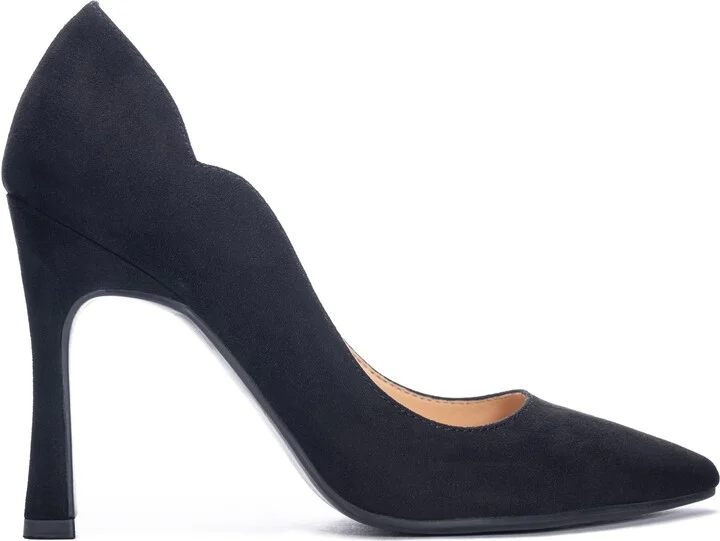 Spice Pointed Toe Pump - Image 3