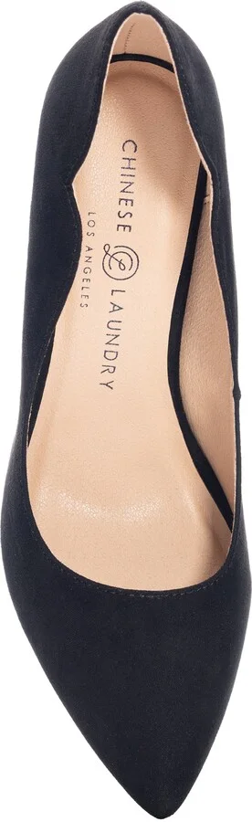 Spice Pointed Toe Pump - Image 4