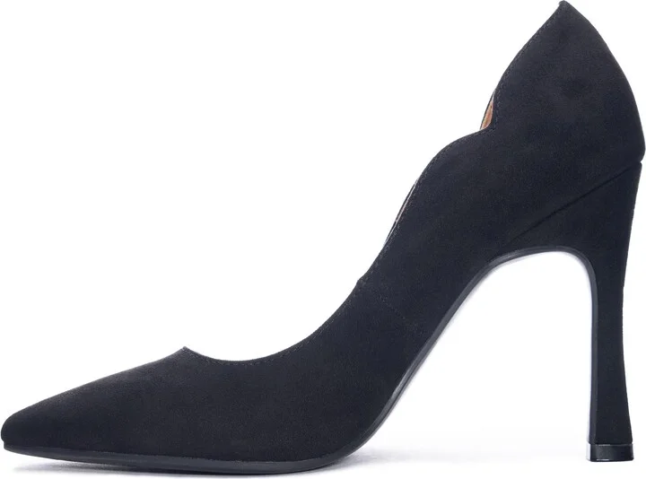 Spice Pointed Toe Pump - Image 5