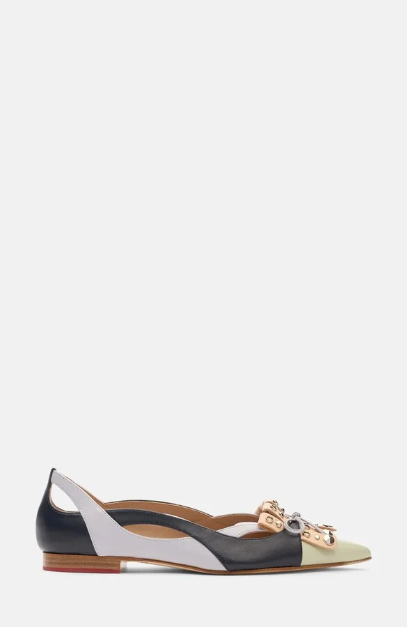 Multicolor - Calf