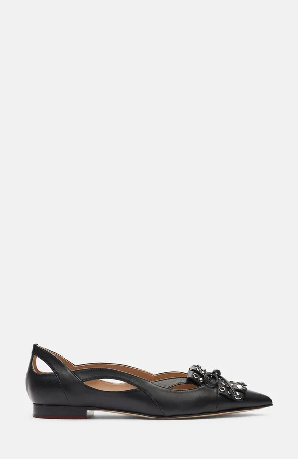 Spicy Ballerinas