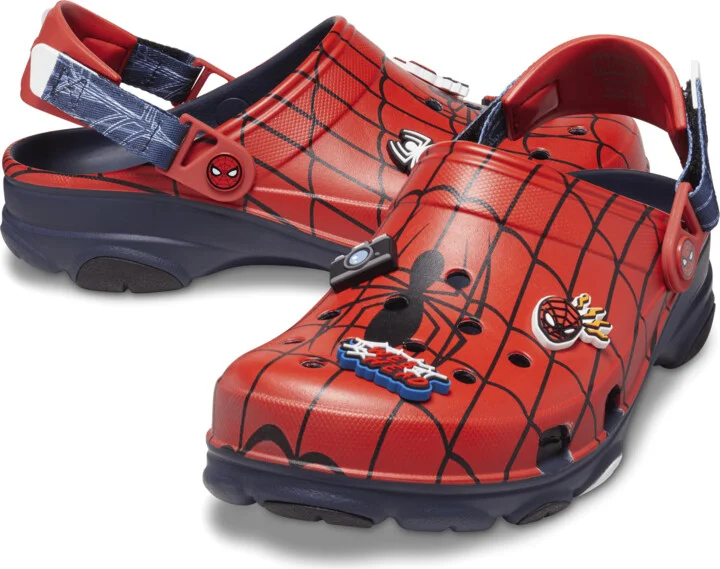Spider-Man All-Terrain Clog - Image 2