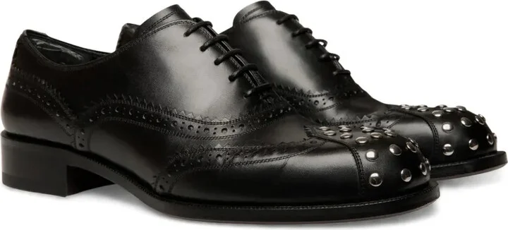 Spiegel brogue shoes - Image 2