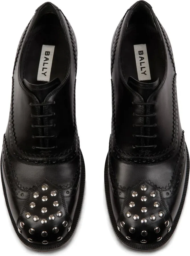 Spiegel brogue shoes - Image 4