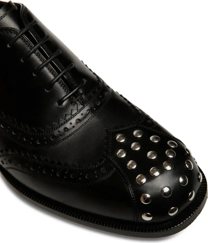 Spiegel brogue shoes - Image 5