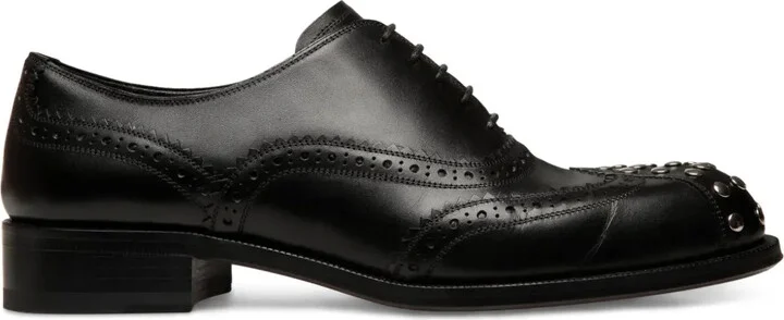Spiegel brogue shoes