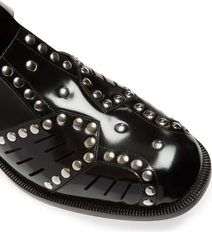 Spiegel flat sandals - Image 5