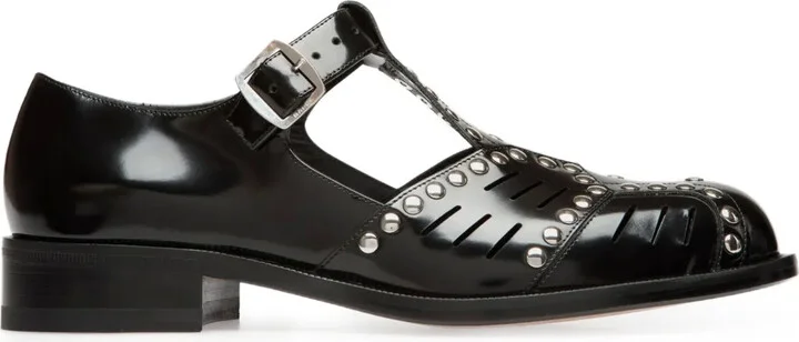 Spiegel flat sandals