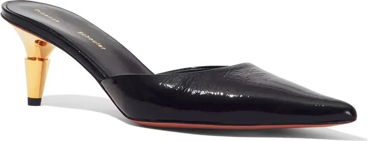 Spike 65mm pointed mules - Image 2