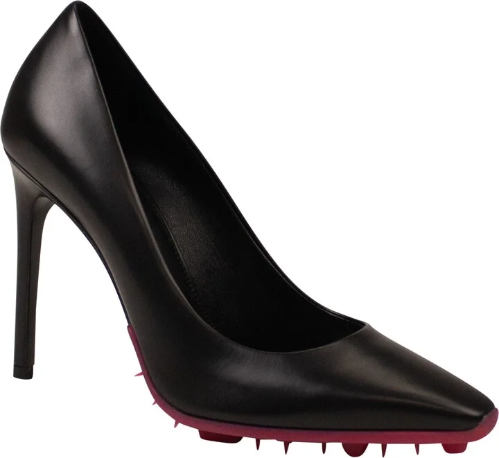 Spike Sole Stiletto Heels