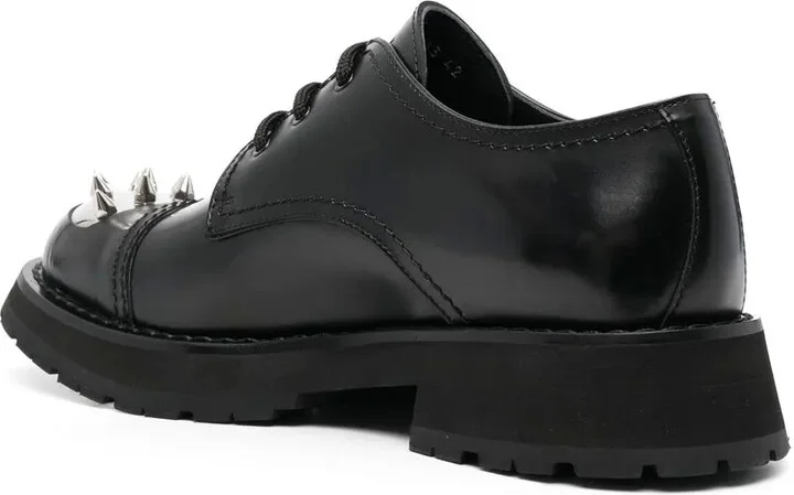 spike-stud Derby shoes - Image 3
