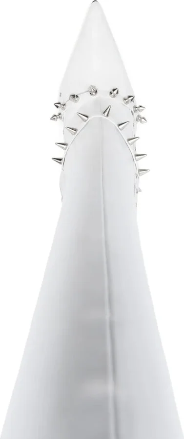 Spike Stud-Detail High Boots - Image 4