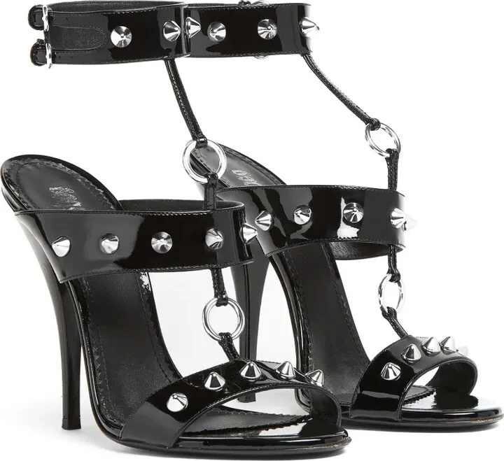 Spike-Stud Sandals - Image 2