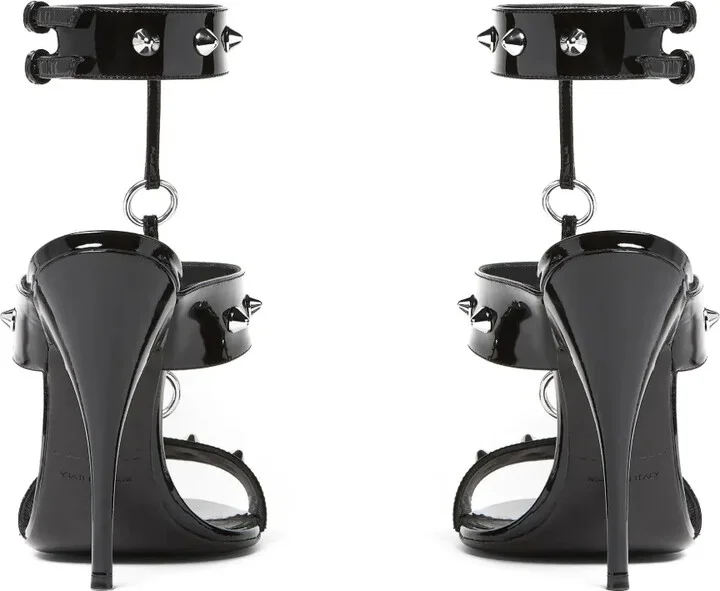 Spike-Stud Sandals - Image 3