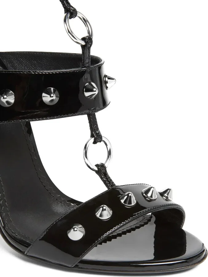 Spike-Stud Sandals - Image 4
