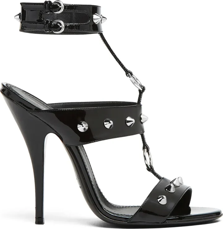 Spike-Stud Sandals