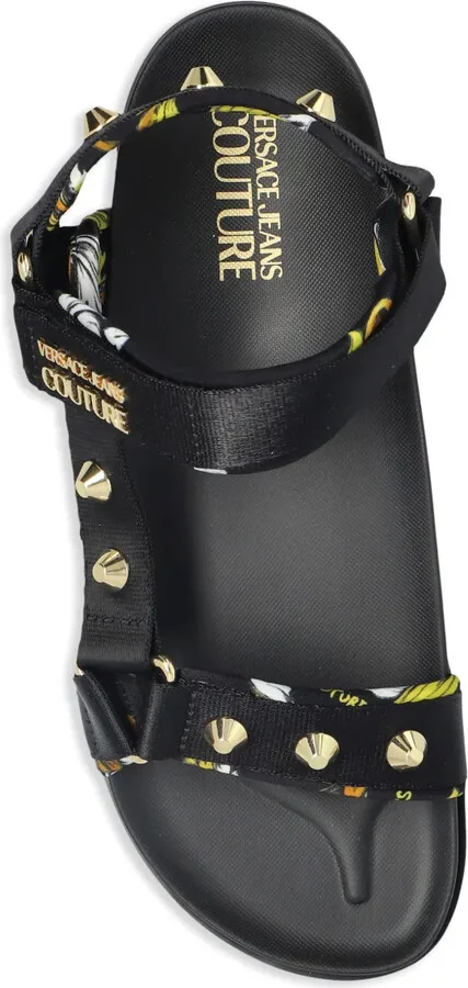 Spike-Studded Sandals - Image 4