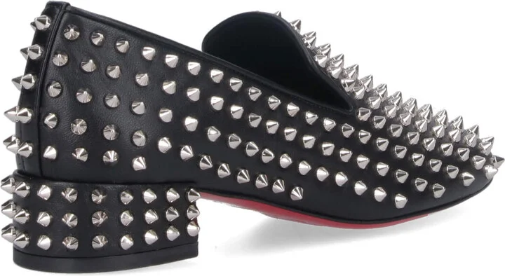 'spikeasy' Studs Loafers - Image 4