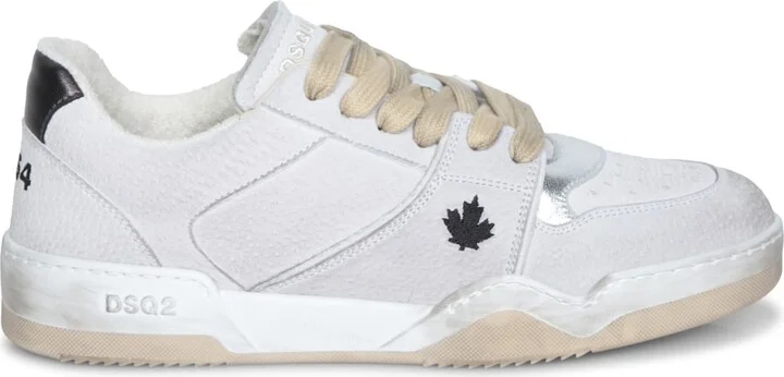 Spiker Grey Sneakers