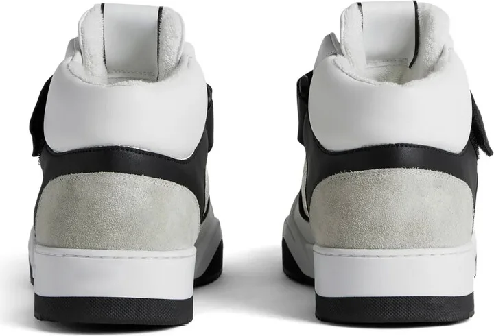 Spiker high-top sneakers - Image 3