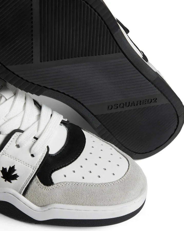 Spiker high-top sneakers - Image 5