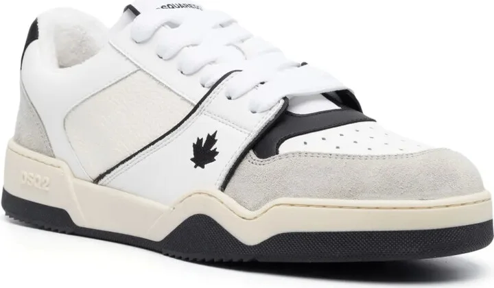 Spiker low-top sneakers - Image 2