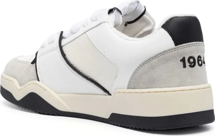 Spiker low-top sneakers - Image 3