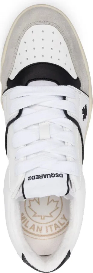 Spiker low-top sneakers - Image 4