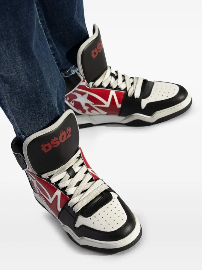 Spiker sneakers - Image 5