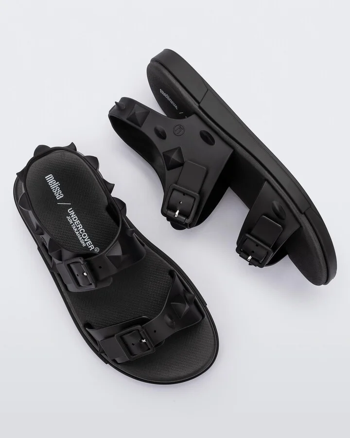 Spikes Sandal X Undercover - Black - Image 2