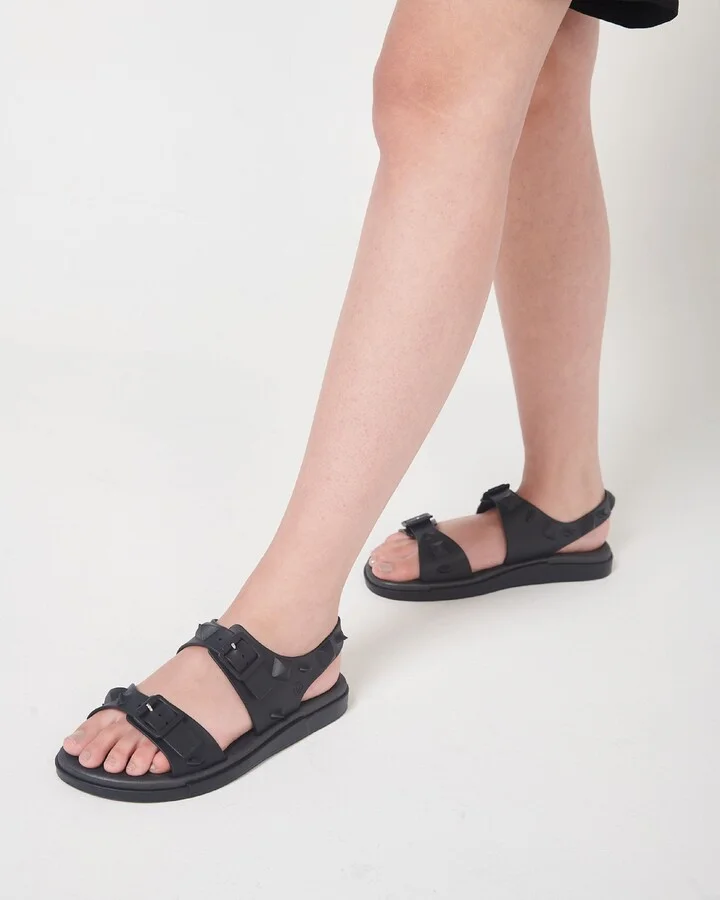 Spikes Sandal X Undercover - Black - Image 3