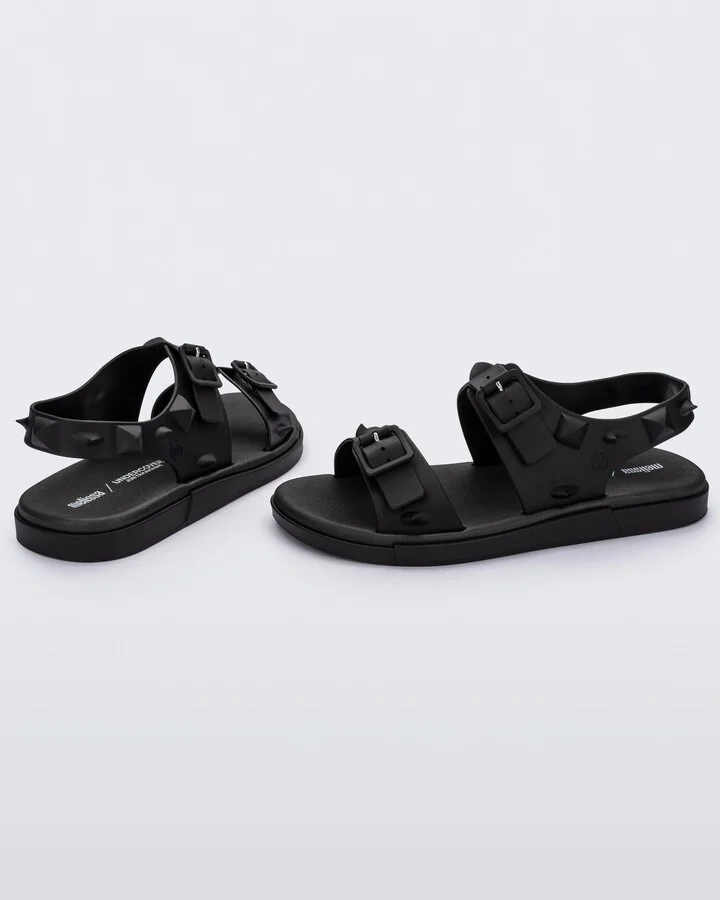 Spikes Sandal X Undercover - Black - Image 4