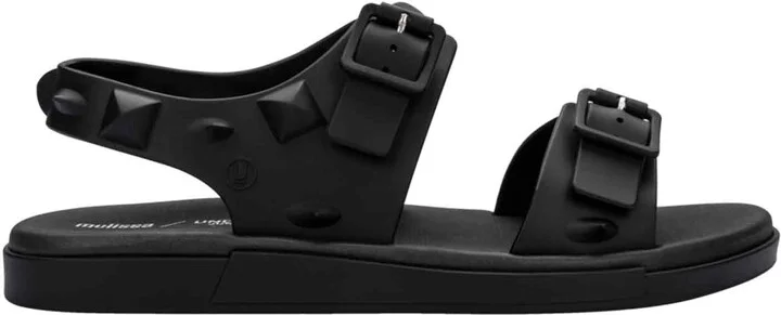 Spikes Sandal X Undercover - Black