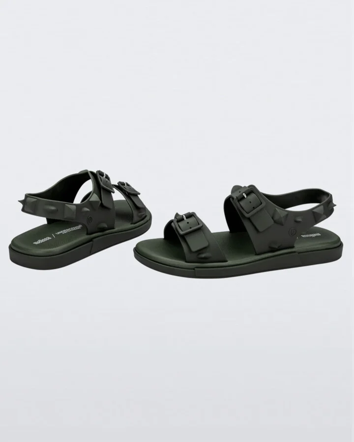 Spikes Sandal X Undercover - Green - Image 2