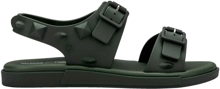 Spikes Sandal X Undercover - Green