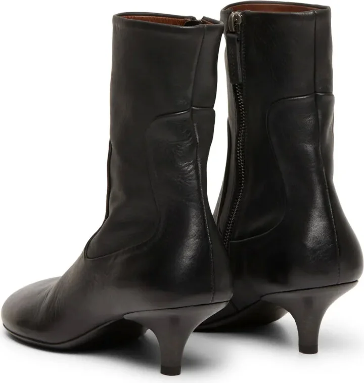 Spilla 45mm leather boots - Image 3