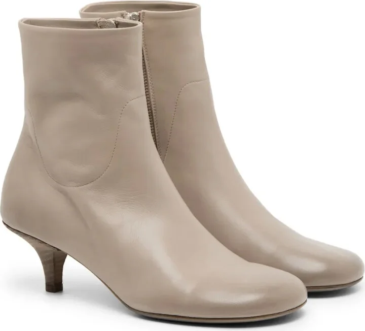 Spilla leather ankle boots - Image 2