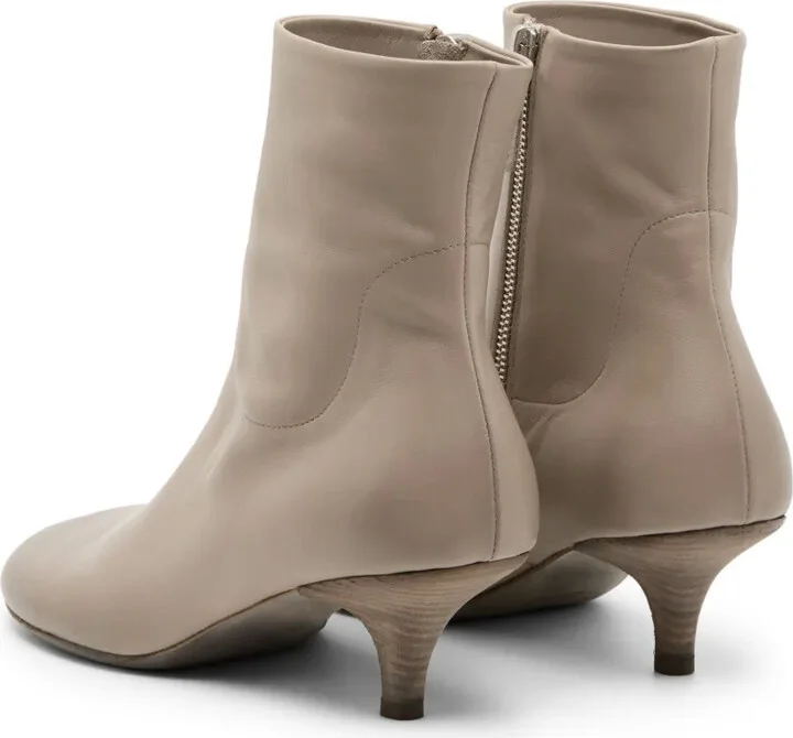 Spilla leather ankle boots - Image 3