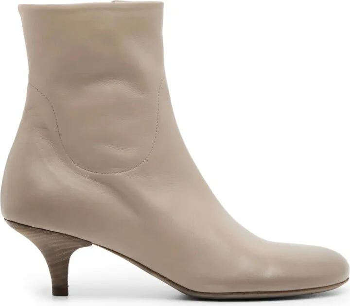 Spilla leather ankle boots