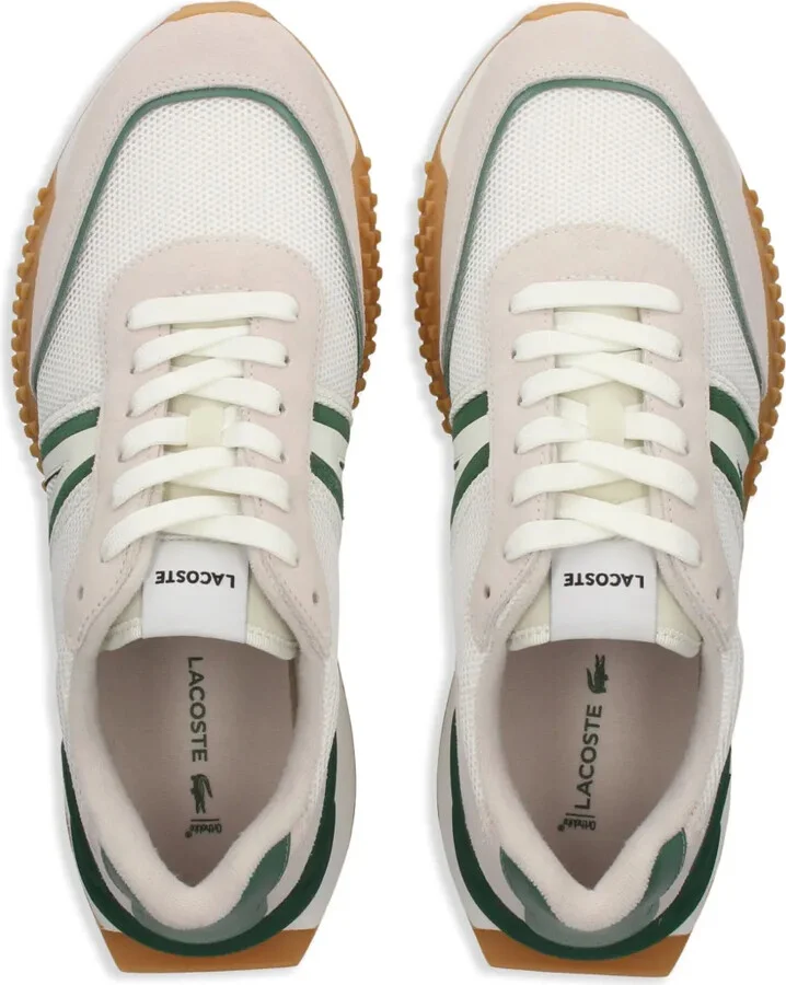 Spin Deluxe logo-patch sneakers - Image 4