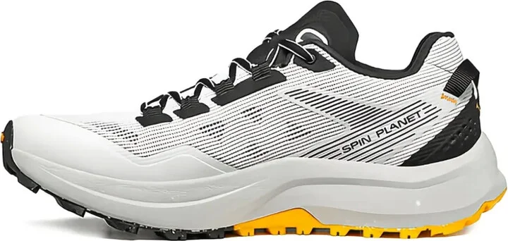 Spin Planet lace-up trainers - Image 2