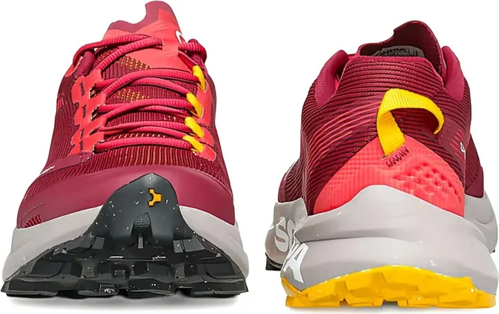 Spin Planet WMN lace-up trail running shoes - Image 2