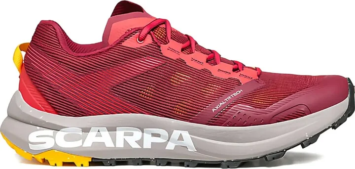 Spin Planet WMN lace-up trail running shoes