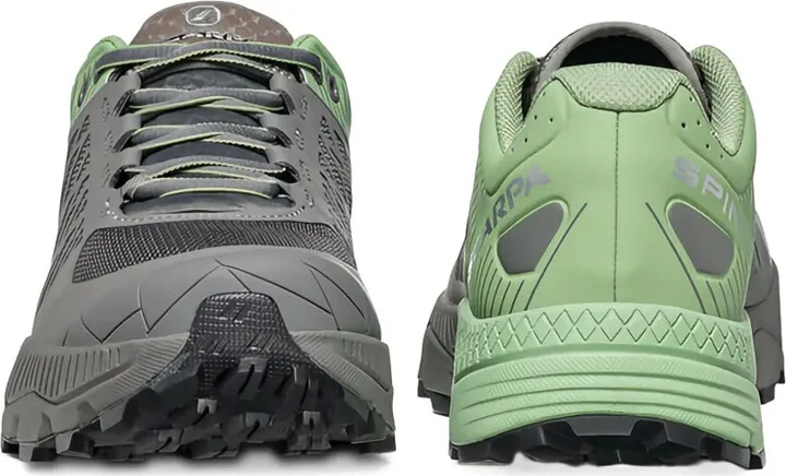 Spin Ultra lace-up shoes - Image 2